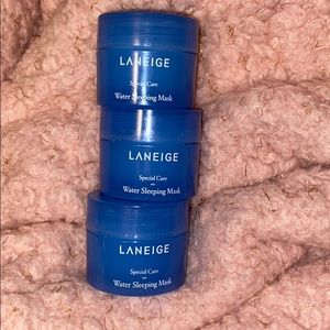Set of 3 Laneige Water Sleeping Mask